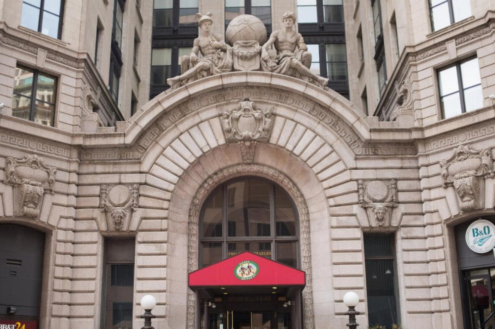 Kimpton Hotel Monaco Baltimore Main image